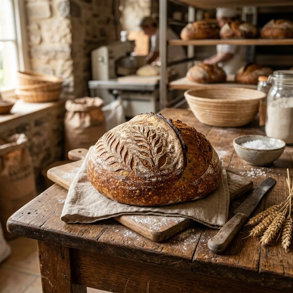 Website-Konzept: Bäckerei & Café Lindner