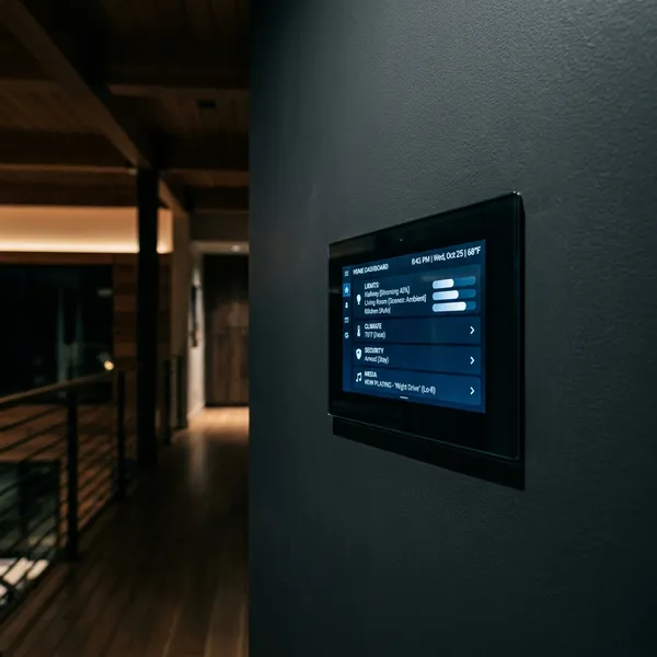 Smarte Elektroinstallation