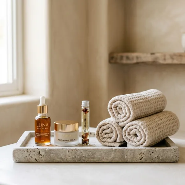 Premium Hautpflegeprodukte