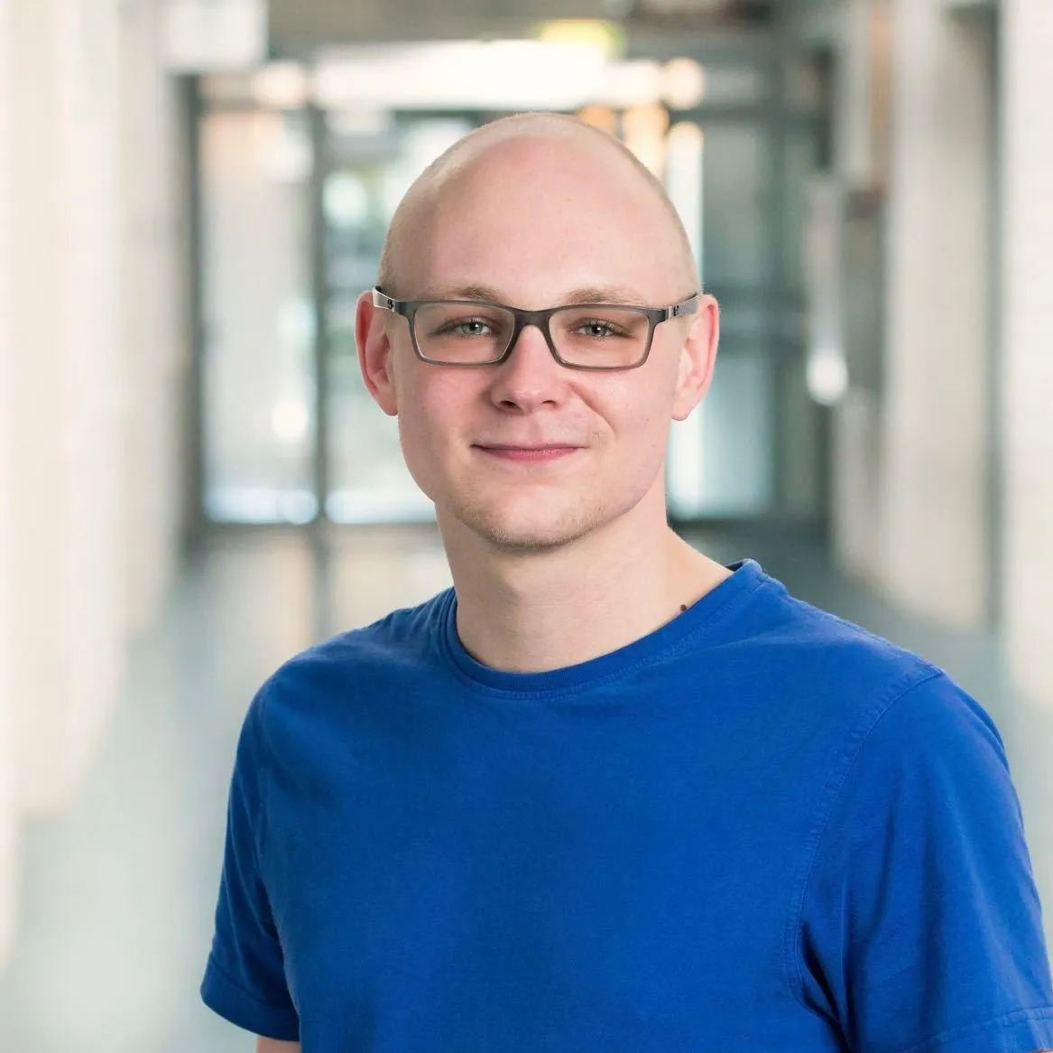 Portrait von Harmen Siegmundt Krooss