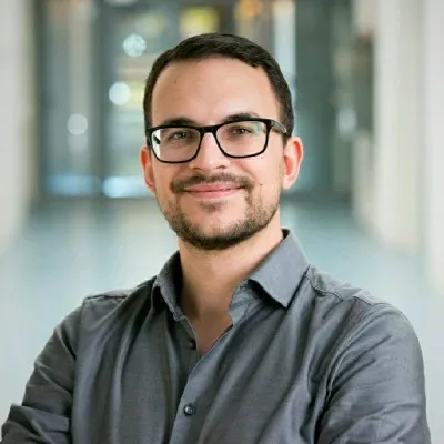 Portrait von M.Sc. Janis Clausen